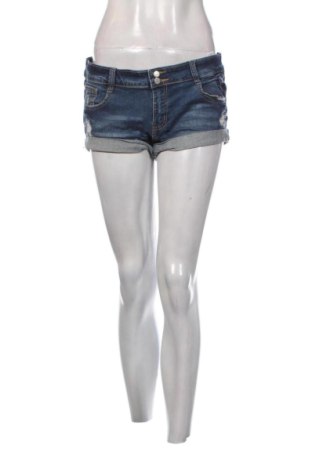 Pantaloni scurți de femei One Love, Mărime XL, Culoare Albastru, Preț 53,99 Lei, #137114627