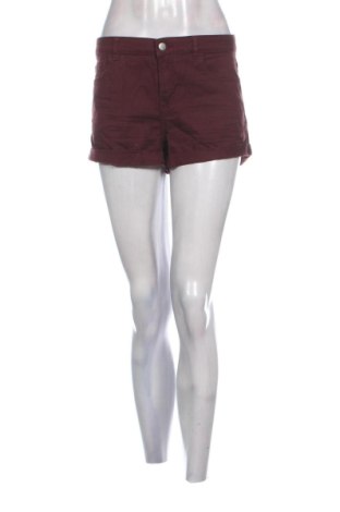 Damen Shorts H&M, Größe L, Farbe Rot, Preis 7,99 €, #137115489