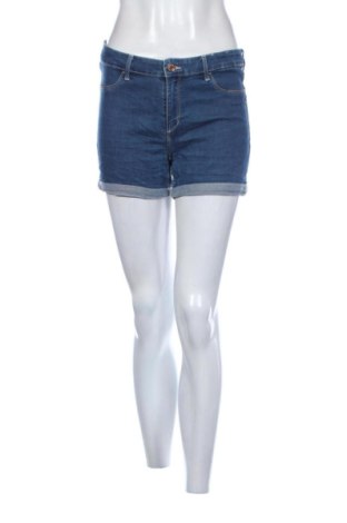 Pantaloni scurți de femei Unbranded, Mărime L, Culoare Albastru, Preț 54,99 Lei, #137116205