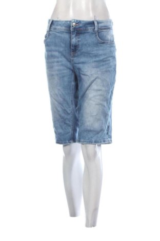 Pantaloni scurți de femei Street One, Mărime XL, Culoare Albastru, Preț 79,99 Lei, #137116619