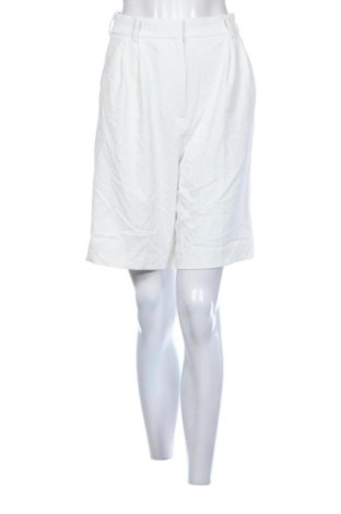 Pantaloni scurți de femei H&M, Mărime S, Culoare Alb, Preț 45,99 Lei, #137116876