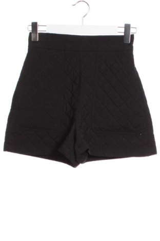 Dámske kraťasy  Zara, Veľkosť XS, Farba Čierna, Cena  11,81 €, #137117100
