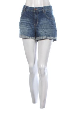 Dámské kraťasy  H&M, Velikost XL, Barva Modrá, Cena  299,00 Kč, #137117142