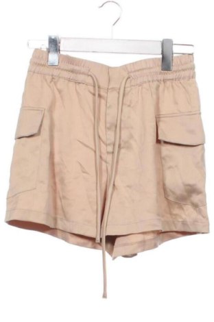 Pantaloni scurți de femei Unbranded, Mărime XS, Culoare Bej, Preț 45,99 Lei, #137118127