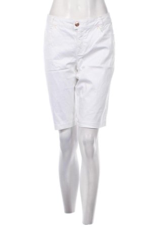 Dámske kraťasy  Street One, Veľkosť XL, Farba Biela, Cena  13,95 €, #137119305