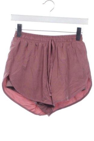Pantaloni scurți de femei Unbranded, Mărime XS, Culoare Mov deschis, Preț 60,99 Lei, #137119867
