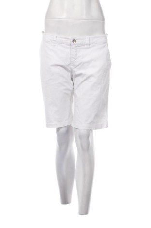 Pantaloni scurți de femei Tommy Hilfiger, Mărime M, Culoare Alb, Preț 186,99 Lei, #137120325