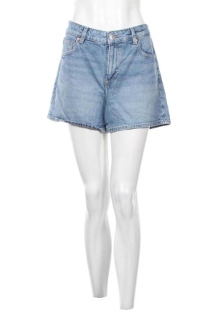 Damskie szorty H&M, Rozmiar L, Kolor Niebieski, Cena 49,20 zł, #137122049