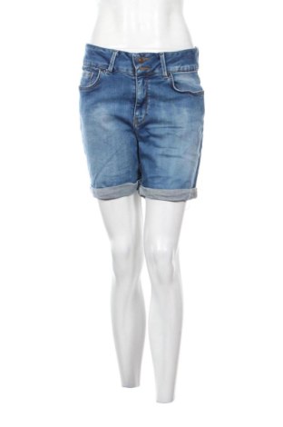 Pantaloni scurți de femei Ltb, Mărime M, Culoare Albastru, Preț 35,00 Lei, #137122081