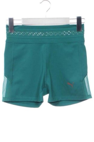 Dámské legíny  PUMA, Velikost XS, Barva Zelená, Cena  340,00 Kč, #137122196