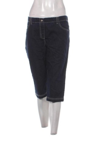 Pantaloni scurți de femei Esmara, Mărime XXL, Culoare Albastru, Preț 52,99 Lei, #137125005
