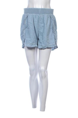 Pantaloni scurți de femei Unbranded, Mărime M, Culoare Albastru, Preț 47,24 Lei, #137125183