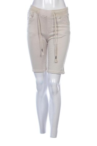 Pantaloni scurți de femei Unbranded, Mărime S, Culoare Bej, Preț 47,24 Lei, #137125465