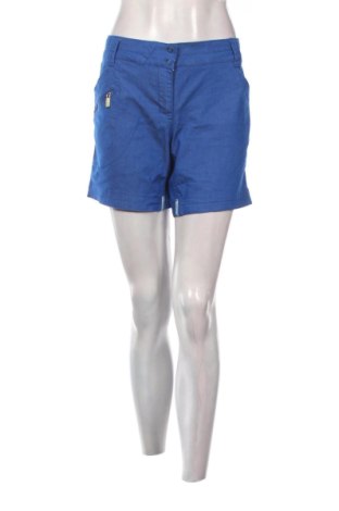 Pantaloni scurți de femei Quechua, Mărime M, Culoare Albastru, Preț 36,74 Lei, #137126179