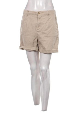 Pantaloni scurți de femei Vero Moda, Mărime M, Culoare Bej, Preț 128,99 Lei, #137126199