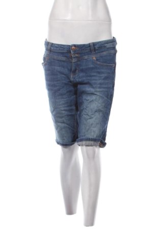 Pantaloni scurți de femei Unbranded, Mărime XL, Culoare Albastru, Preț 66,99 Lei, #137126207