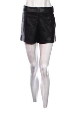 Pantaloni scurți de femei Zara, Mărime S, Culoare Negru, Preț 57,74 Lei, #137127838