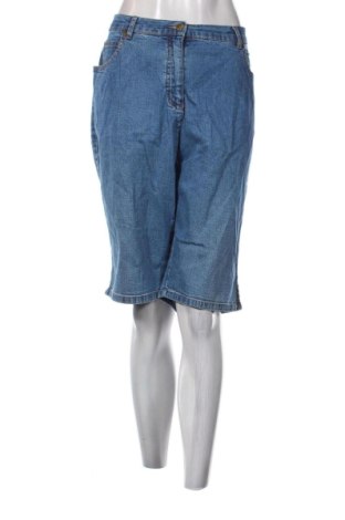 Dámske kraťasy  Unbranded, Veľkosť XXL, Farba Modrá, Cena  10,95 €, #137128364
