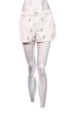 Damen Shorts ONLY, Größe XL, Farbe Ecru, Preis 12,09 €, #137128834
