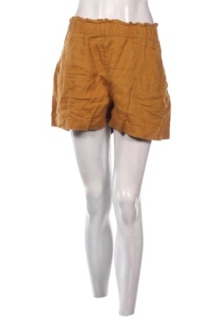 Pantaloni scurți de femei H&M, Mărime XL, Culoare Portocaliu, Preț 68,24 Lei, #137130092