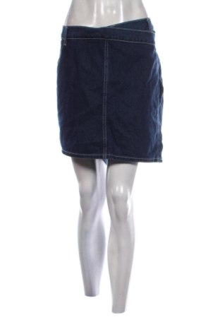 Pantaloni scurți de femei Unbranded, Mărime 4XL, Culoare Albastru, Preț 83,41 Lei, #137131048