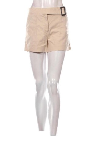 Pantaloni scurți de femei Mango, Mărime S, Culoare Bej, Preț 47,24 Lei, #137131095