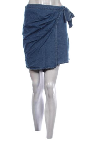 Pantaloni scurți de femei SHEIN, Mărime XXL, Culoare Albastru, Preț 73,75 Lei, #137131161