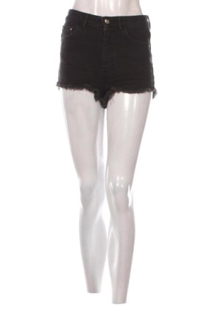 Pantaloni scurți de femei Zara, Mărime S, Culoare Negru, Preț 62,99 Lei, #137131450