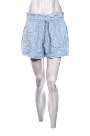 Pantaloni scurți de femei Unbranded, Mărime L, Culoare Albastru, Preț 47,24 Lei, #137131572