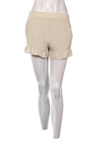 Pantaloni scurți de femei H&M, Mărime L, Culoare Bej, Preț 41,99 Lei, #137131979