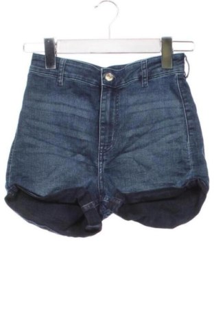Dámské kraťasy  H&M, Velikost XXS, Barva Modrá, Cena  179,00 Kč, #137132024
