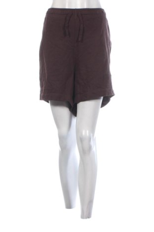 Pantaloni scurți de femei Unbranded, Mărime 3XL, Culoare Maro, Preț 61,99 Lei, #137132319