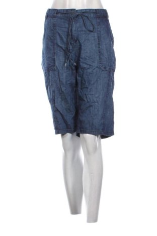 Dámské kraťasy  C&A, Velikost XXL, Barva Modrá, Cena  289,00 Kč, #137132853