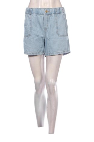 Pantaloni scurți de femei Edc By Esprit, Mărime L, Culoare Albastru, Preț 73,49 Lei, #137133648