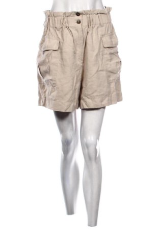 Dámske kraťasy  H&M, Veľkosť M, Farba Béžová, Cena  10,00 €, #137134636