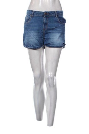Pantaloni scurți de femei Amisu, Mărime XL, Culoare Albastru, Preț 54,99 Lei, #137135518