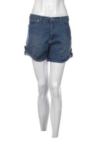 Pantaloni scurți de femei Micha, Mărime L, Culoare Albastru, Preț 70,99 Lei, #137138893