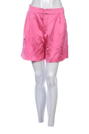 Pantaloni scurți de femei Stradivarius, Mărime M, Culoare Roz, Preț 39,00 Lei, #137141065