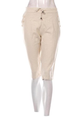 Dámské kraťasy  Unbranded, Velikost XL, Barva Krémová, Cena  315,00 Kč, #137141848