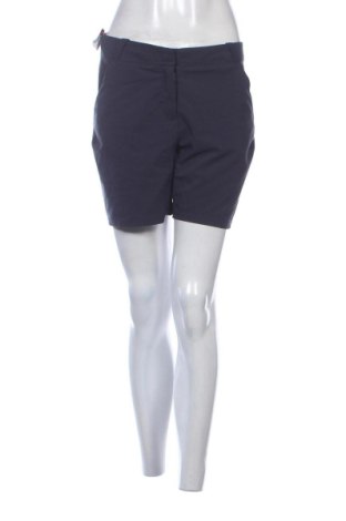 Pantaloni scurți de femei Decathlon, Mărime L, Culoare Albastru, Preț 97,00 Lei, #137143382
