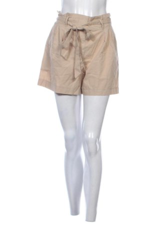 Дамски къс панталон Zara, Размер S, Цвят Бежов, Цена 11,00 €, #137145460