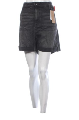Damen Shorts Kiabi, Größe 3XL, Farbe Grau, Preis € 15,99, #137148354