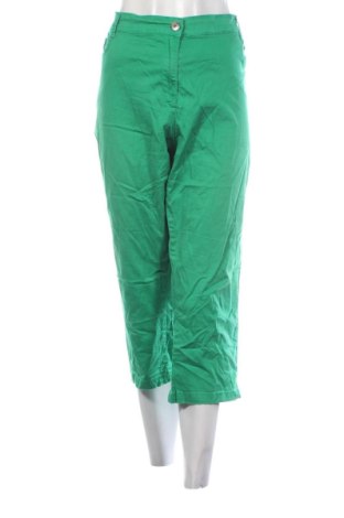 Pantaloni scurți de femei Sonja Blank, Mărime 3XL, Culoare Verde, Preț 63,99 Lei, #137151682
