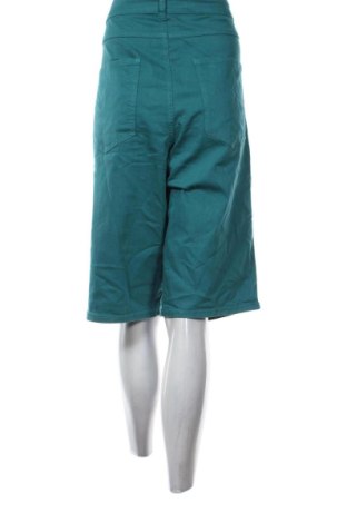 Дамски къс панталон Unbranded, Размер 5XL, Цвят Зелен, Цена 11,24 €, #137155712