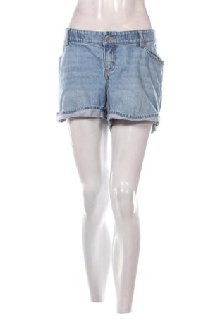 Dámské kraťasy  H&M, Velikost XL, Barva Modrá, Cena  291,00 Kč, #137157362