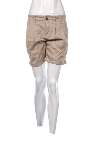 Дамски къс панталон Adidas Neo, Размер L, Цвят Бежов, Цена 11,00 €, #137048470