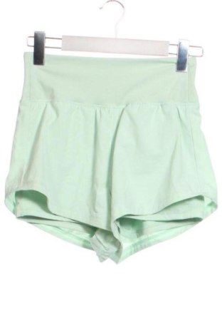 Damskie szorty H&M, Rozmiar XS, Kolor Zielony, Cena 37,99 zł, #136974569