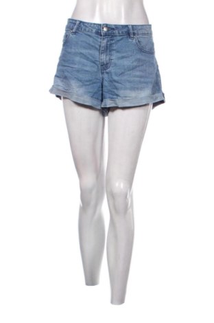 Dámské kraťasy  H&M, Velikost XL, Barva Modrá, Cena  299,00 Kč, #136975415