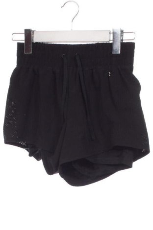 Pantaloni scurți de femei H&M, Mărime XS, Culoare Negru, Preț 41,99 Lei, #137008212