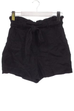 Damskie szorty H&M, Rozmiar XS, Kolor Czarny, Cena 46,57 zł, #137040263